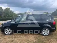 2012 Volkswagen SHARAN