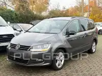 2012 Volkswagen SHARAN