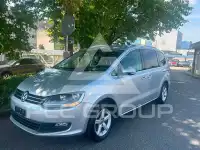 2012 Volkswagen SHARAN