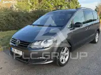 2012 Volkswagen SHARAN