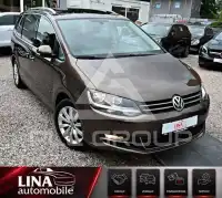2012 Volkswagen SHARAN