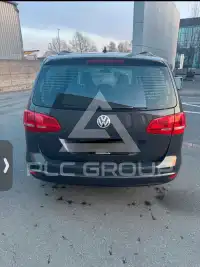 2012 Volkswagen SHARAN
