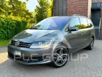 2012 Volkswagen SHARAN