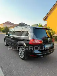 2012 Volkswagen SHARAN