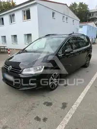 2012 Volkswagen SHARAN