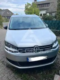 2012 Volkswagen SHARAN