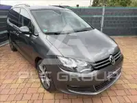 2012 Volkswagen SHARAN