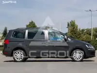 2012 Volkswagen SHARAN