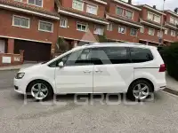 2012 Volkswagen SHARAN