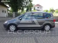2012 Volkswagen SHARAN