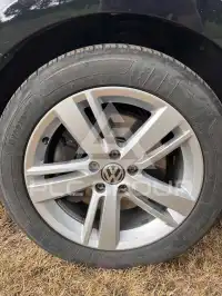 2012 Volkswagen SHARAN