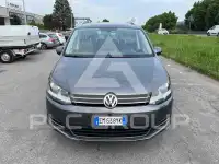 2012 Volkswagen SHARAN
