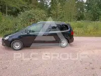2012 Volkswagen SHARAN