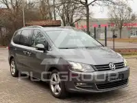 2012 Volkswagen SHARAN
