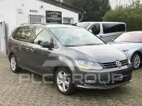 2012 Volkswagen SHARAN