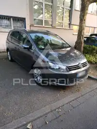 2012 Volkswagen SHARAN