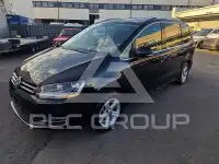 2012 Volkswagen SHARAN