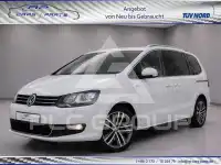 2012 Volkswagen SHARAN