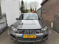 2012 Volkswagen Touareg