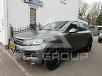 2012 Volkswagen Touareg