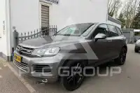 2012 Volkswagen Touareg