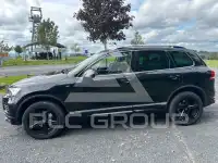 2012 Volkswagen Touareg