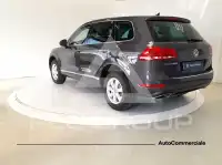 2012 Volkswagen Touareg