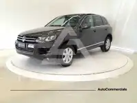 2012 Volkswagen Touareg
