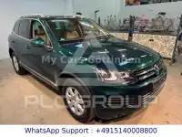 2012 Volkswagen Touareg