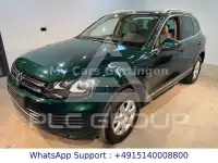 2012 Volkswagen Touareg