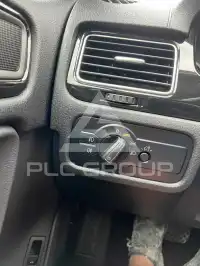 2012 Volkswagen Touareg