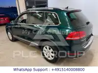 2012 Volkswagen Touareg