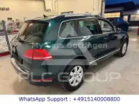 2012 Volkswagen Touareg