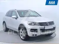 2012 Volkswagen Touareg