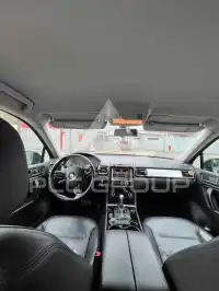 2012 Volkswagen Touareg