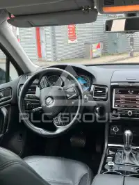 2012 Volkswagen Touareg