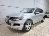 2012 Volkswagen Touareg