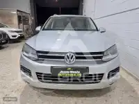 2012 Volkswagen Touareg