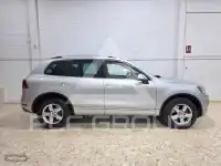 2012 Volkswagen Touareg