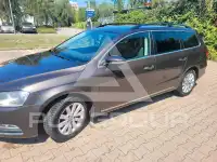 2012 Volkswagen Passat