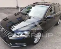2012 Volkswagen Passat