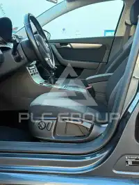 2012 Volkswagen Passat