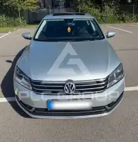2012 Volkswagen Passat