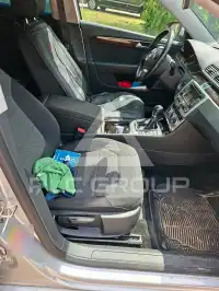 2012 Volkswagen Passat