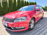 2012 Volkswagen Passat