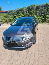 2012 Volkswagen Passat