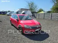2012 Volkswagen Passat