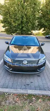 2012 Volkswagen Passat