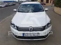 2012 Volkswagen Passat
