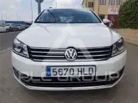 2012 Volkswagen Passat